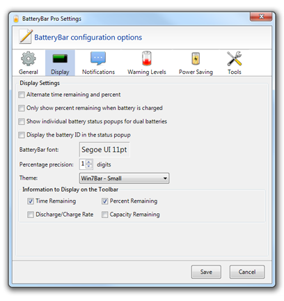 dell battery meter windows 10